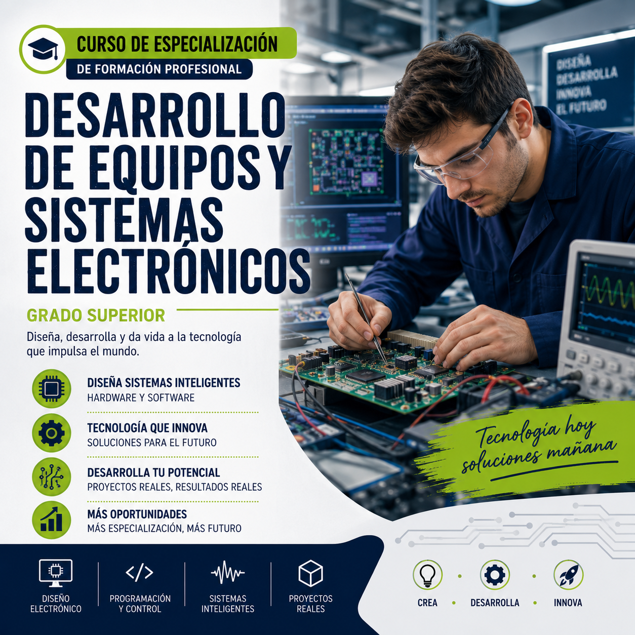 desarrollo de equipos EyE
